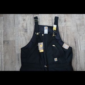 Men’s Carhartt Bibs BRAND NEW